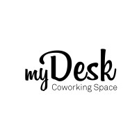 MyDesk CoWorking Logo