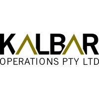 Kalbar Operations Pty Ltd Logo