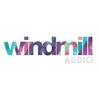 Windmill Audio Logo