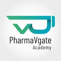 PharmaVgate Academy Logo