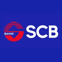 SCB - SAIGON COMMERCIAL BANK Logo