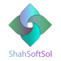 ShahSoftSol Logo