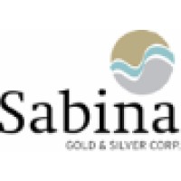 Sabina Gold & Silver Corp. Logo