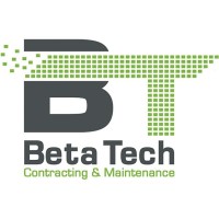 Beta Tech Contracting & Maintenance Co Logo