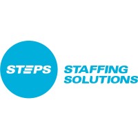 STEPS Staffing Solutions Logo