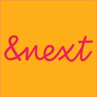 &next – Unravel Tomorrow Logo