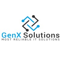 GenX Solutions Logo