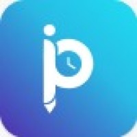 InstaPreps AI : The Confidence App Logo