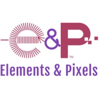 Elements and Pixels Logo