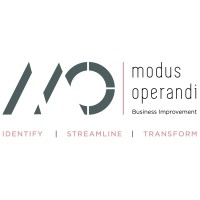 Modus Operandi Logo