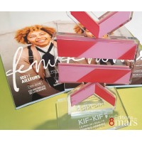 Magazine Femmes ici et ailleurs Logo
