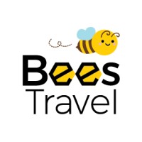 Bees Travel 蜜蜂旅行 Logo