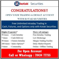 Kotak Security Sub-Broker Logo