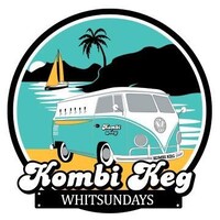 Kombi Keg Whitsundays Logo