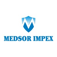 Medsor Impex Logo