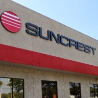 Suncrest Supply Inc. Logo
