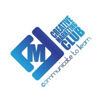 East West University Creative Marketing Club Logo