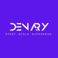 Denary Media Logo