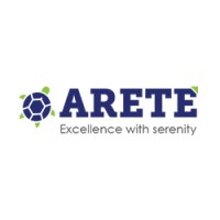 Arete Group of Companies. Logo