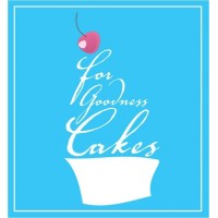 For Goodness Cakes Logo