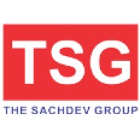The Sachdev Group (TSG Automotive) Logo