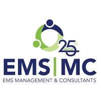 EMS Management & Consultants, Inc. Logo