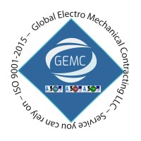 Global Electro-Mechanical Contracting L.L.C. (GEMC) Logo
