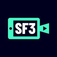 SF3 - SmartFone Flick Fest Logo