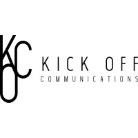 Kick Off Communications Logo