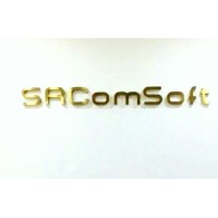 Shri Ram ComSoft Private limited - SRCOMSOFT Logo