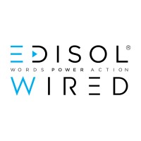 EDISOL WIRED Logo
