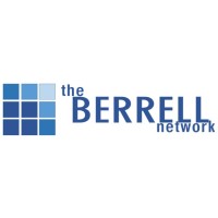 The BERRELL network Logo