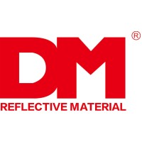 DM INDIA - Daoming Reflective Material India Pvt Ltd Logo