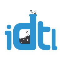 Industrial Development & Testing Laboratory Logo