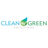 Clean Green Solutions Logo