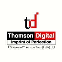 Thomson Digital Logo