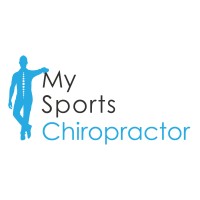 My Sports Chiropractor Logo