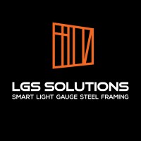 LGS Solutions | Smart Light Gauge Steel Framing Logo
