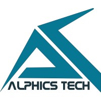 Alphics Tech Logo