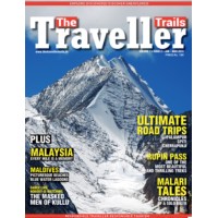 The Traveller Trails Logo