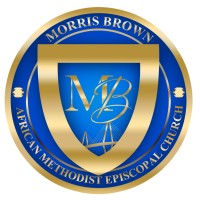 Morris Brown African Methodist Episcopal Church Logo