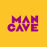 The Man Cave Global Logo