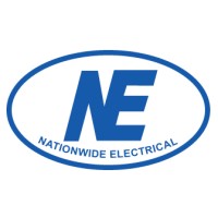 Nationwide Electrical Wholesale Logo