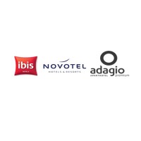 Novotel, Ibis & Adagio Premium Dubai Al Barsha Logo