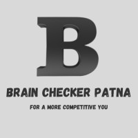 Brain Checker Patna Logo