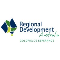 Regional Development Australia Goldfields Esperance Logo