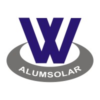 ALUMSOLAR Logo