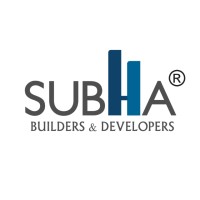 SUBHA BUILDERS AND DEVELOPERS Logo