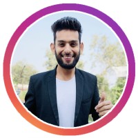 Digital Vivek Sharma Logo