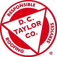 D. C. Taylor Co. Logo